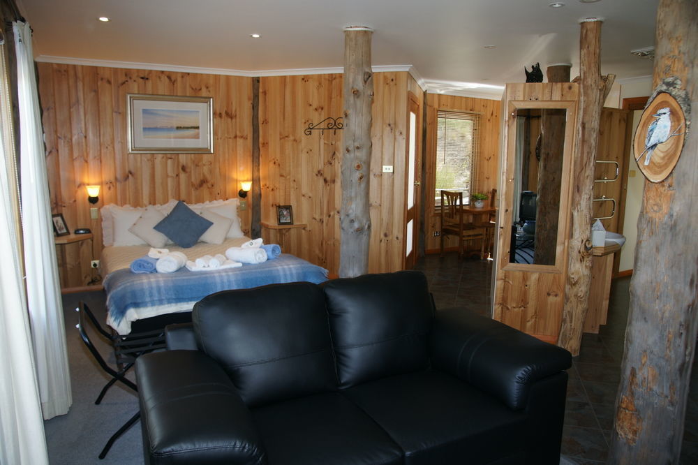 Bed In The Treetops B&B St Helens Exterior foto