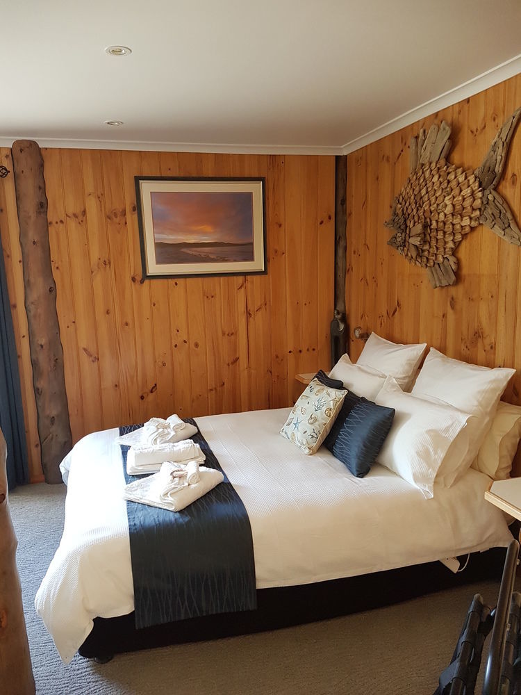 Bed In The Treetops B&B St Helens Exterior foto